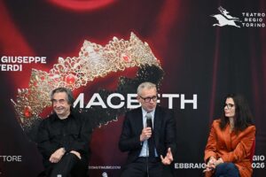Chiara Muti: «Ribalta bene e male: “Macbeth” è moderno»