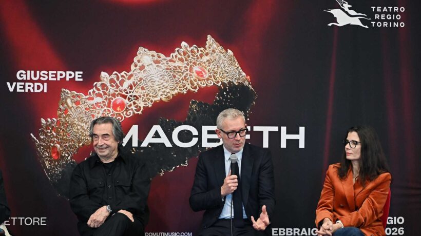 Chiara Muti: «Ribalta bene e male: “Macbeth” è moderno»