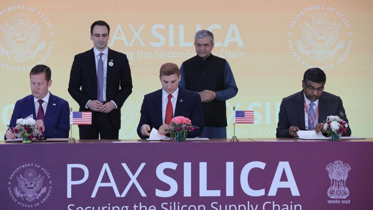 L’India e la nuova grammatica del potere tecnologico