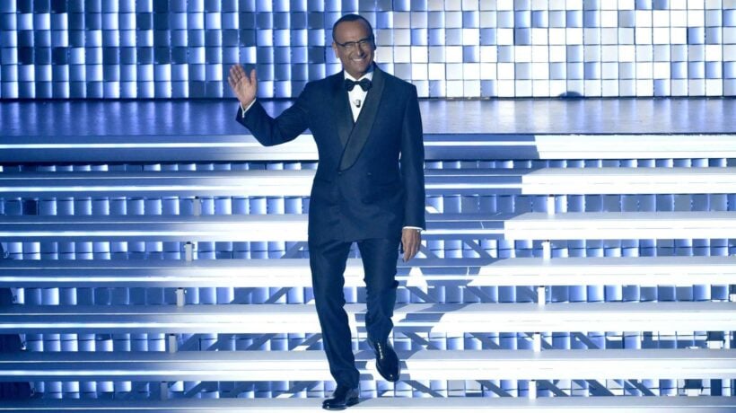 Conti inizia bene: «Festival cristiano»