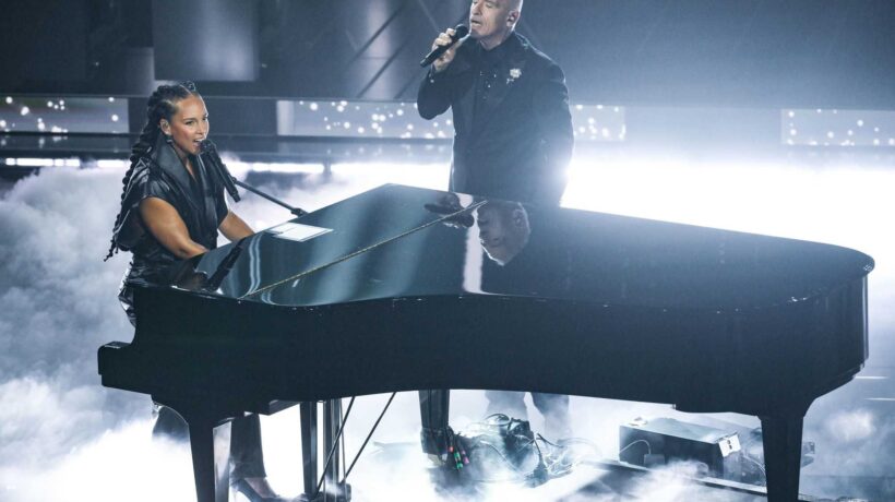 Sanremo 2026, le pagelle della terza serata: dalla standing ovation a Mogol al duetto Ramazzotti-Keys