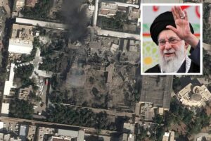 Attacco in Iran, morto Khamenei