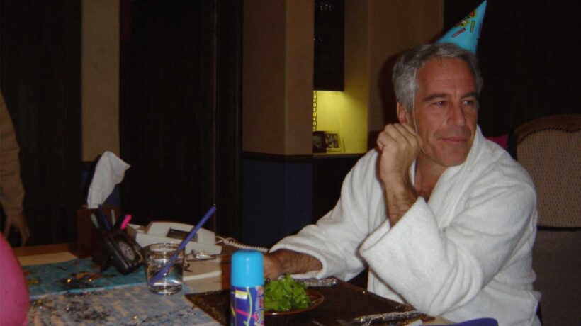 Ragazze strangolate durante gli abusi e poi sotterrate fuori dal ranch di Epstein