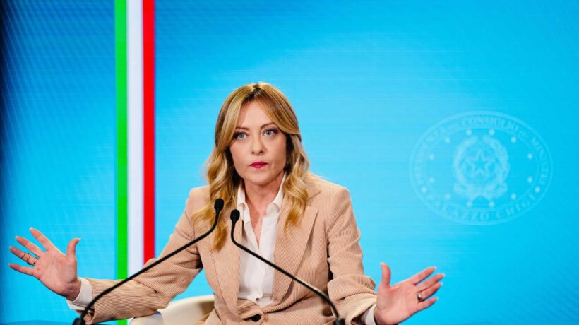 Il nuovo asse Meloni-Merz prova a scardinare le eurocatene di Ursula & C.
