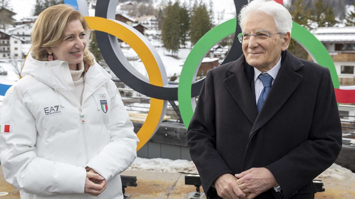 Dai Giochi a Sanremo: Mattarella è ubiquo