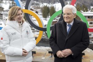 Dai Giochi a Sanremo: Mattarella è ubiquo