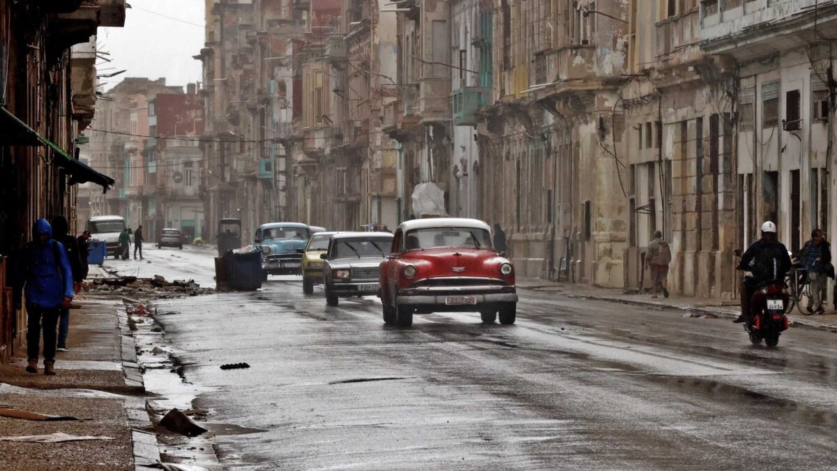 Domenico Vecchioni: «A Cuba il regime sta agonizzando»