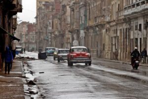 Domenico Vecchioni: «A Cuba il regime sta agonizzando»