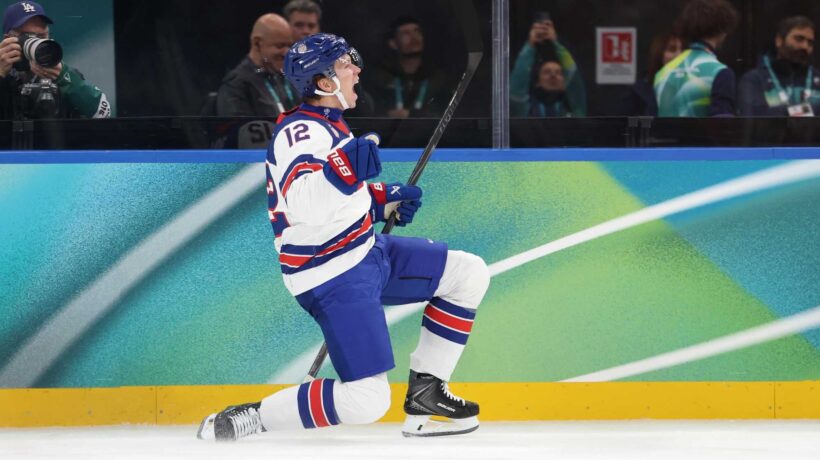 L’hockey Usa conquista l’oro dell’orgoglio Maga: beffato il Canada, rivale a 360 gradi