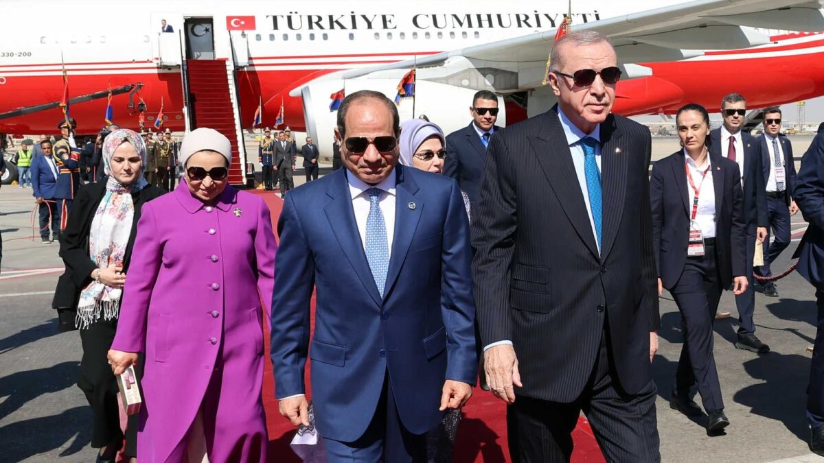 Erdogan guarda all’Etiopia