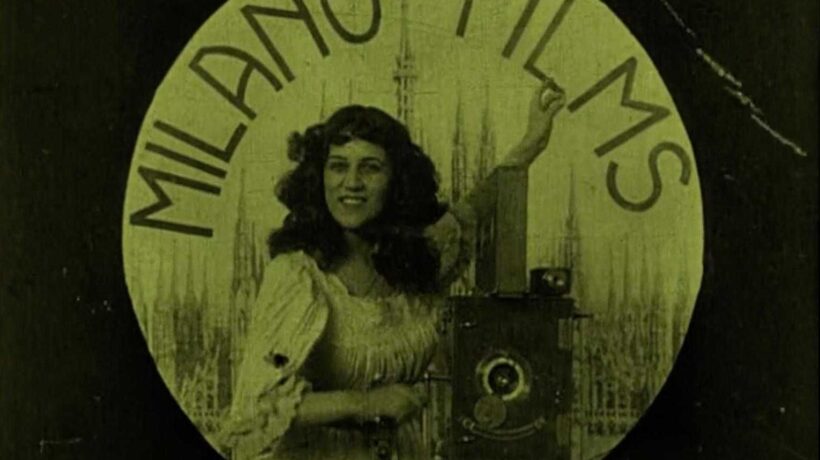 Il logo della Milano Films