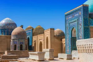 Per la Via della seta tra i gioielli d’arte di Bukhara e di Samarcanda
