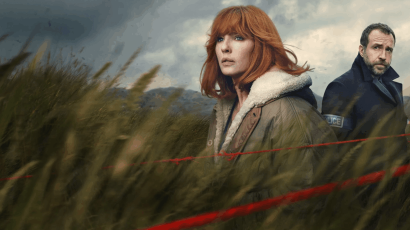 «Under Salt Marsh», un doppio mistero tra delitto e natura su Sky