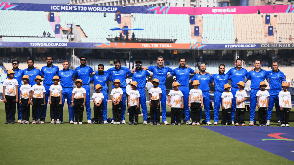 Mondiali di cricket: l’Italia perde con la Scozia ma entra nella storia