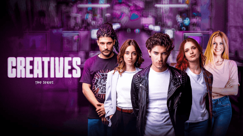 «Creatives», la versione romantica del caso Velvet Media