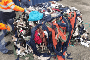 Bloccati oltre un milione di chili di rifiuti illegali