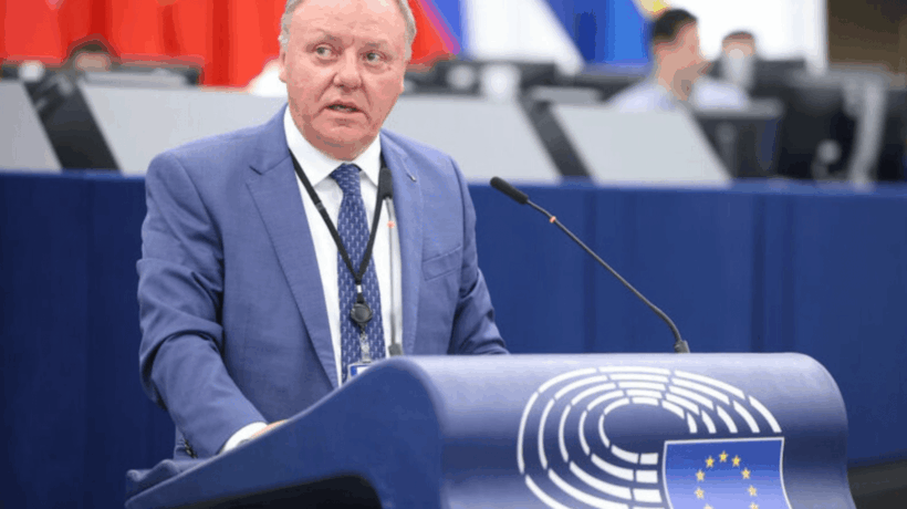 Caso Epstein, Berlato (Ecr/FdI) chiede verifiche urgenti alla Commissione Ue
