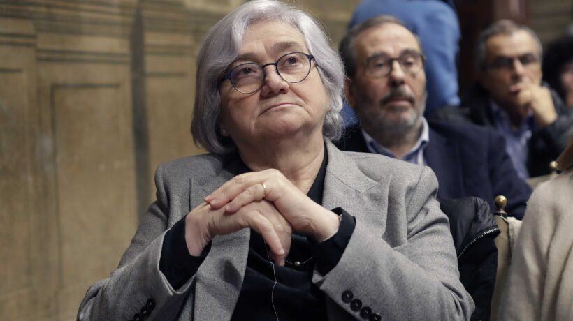 Il pappagallo Bindi dice No e becca il Colle