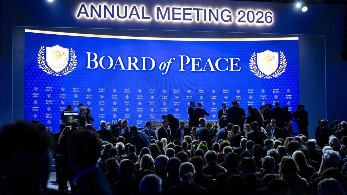 Board of peace, per l’Italia va Tajani. Gli Usa: «Spiacevole no del Vaticano»
