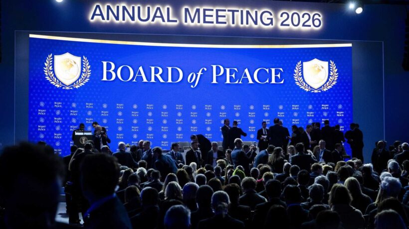Board of peace, per l’Italia va Tajani. Gli Usa: «Spiacevole no del Vaticano»
