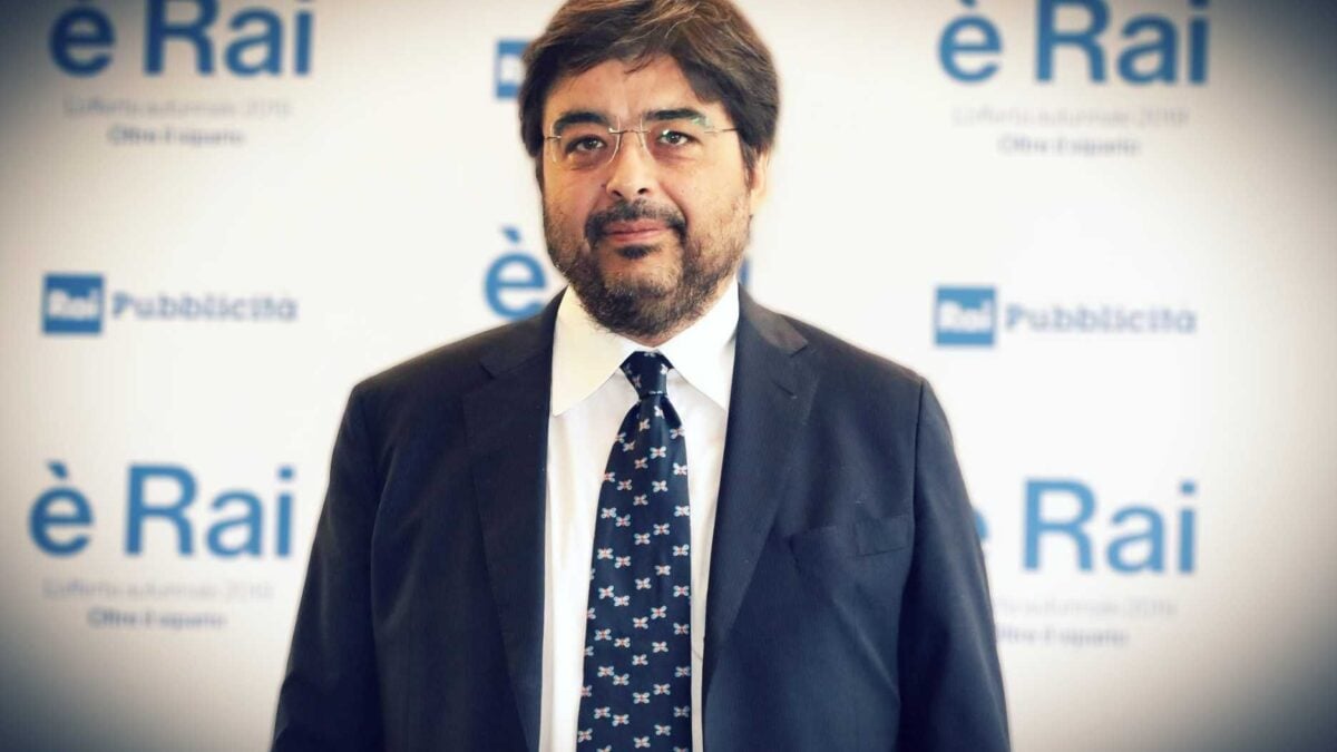 La Rai raddrizza i torti del Quirinale: cerimonia di chiusura a Bulbarelli