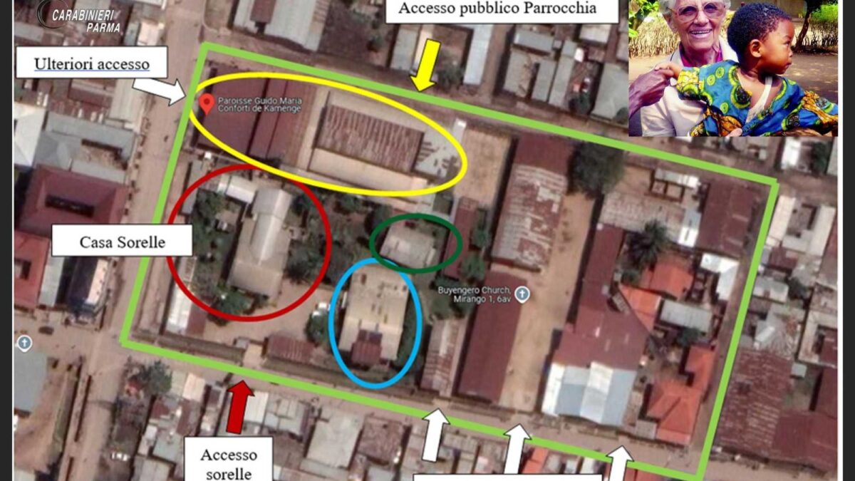 Suore italiane trucidate in Burundi. Dopo 12 anni arrestato «l’istigatore»