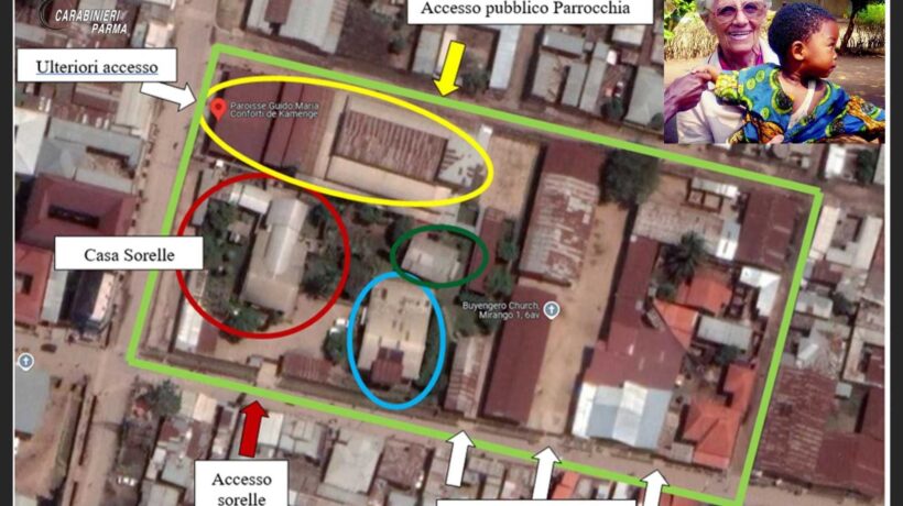 Suore italiane trucidate in Burundi. Dopo 12 anni arrestato «l’istigatore»