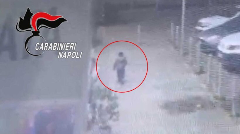 Ennesimo ladro di bambini a Caivano. Arrestato un ghanese ubriaco
