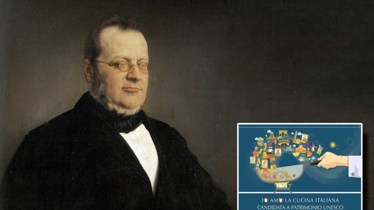 Con i buoni piatti si vincono le guerre Cavour li usava per gabbare i nemici