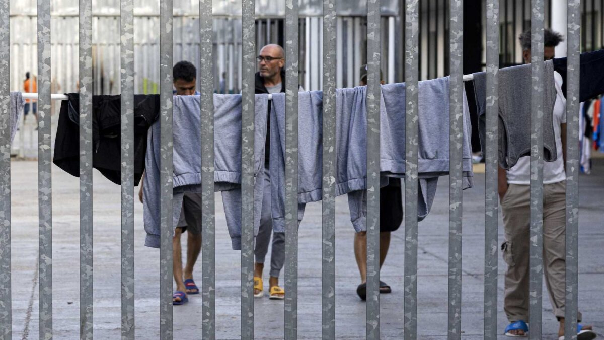 Baco nei Cpr, rifiutando la visita gli stranieri vagano per il Paese