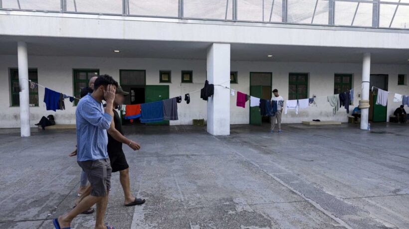 Di tutti i migranti valutati dai medici solo un terzo è finito nei Cpr