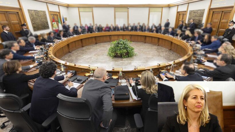 Golpe dei giudici contro il referendum
