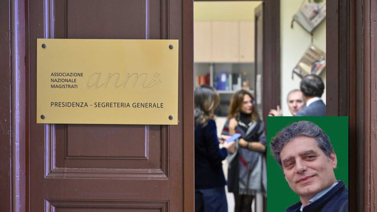 L’Anm dice No a mio nome, ma difendo il Sì