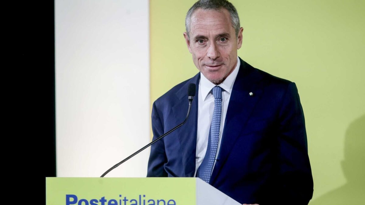 Poste consegna record: ricavi a 13,1 miliardi