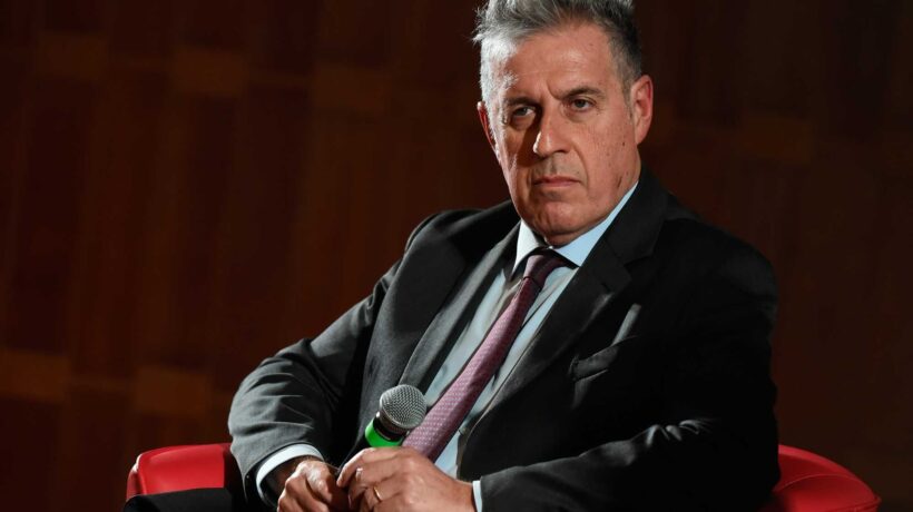 Di Matteo rinnega le critiche alle correnti