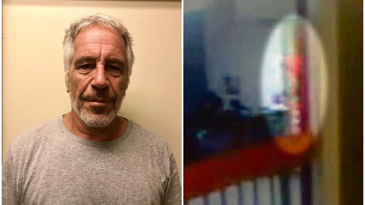 E se Epstein non fosse nemmeno morto?