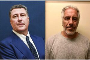 Epstein al nipote di Gianni Agnelli: «Mi devi un bambino»