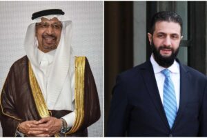 Riad rafforza la sponda con Damasco