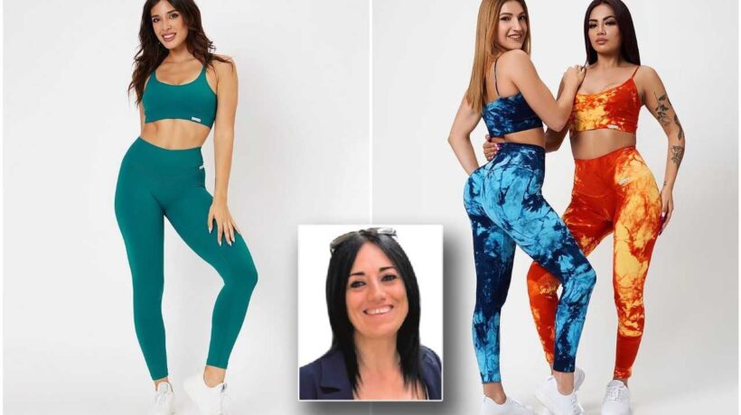 Palomba: «Per avere stile il segreto è stare bene»