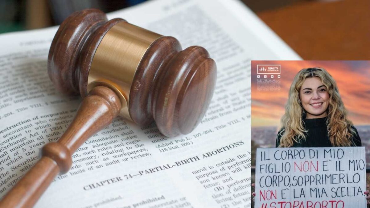 Manifesti pro vita censurati a Reggio Calabria: il Tar li boccia con una legge «postuma»