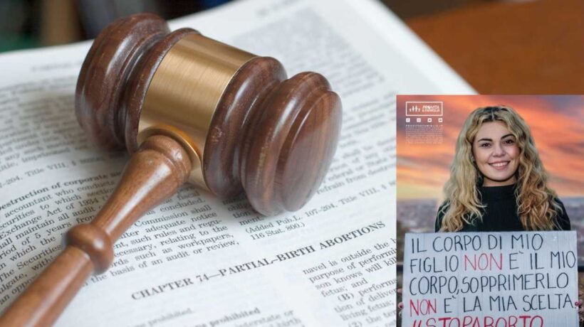 Manifesti pro vita censurati a Reggio Calabria: il Tar li boccia con una legge «postuma»