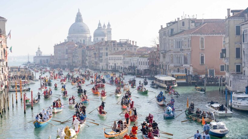 Il Carnevale a Venezia (iStock)