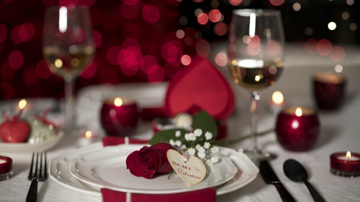 San Valentino tra cibi afrodisiaci e vini da sogno