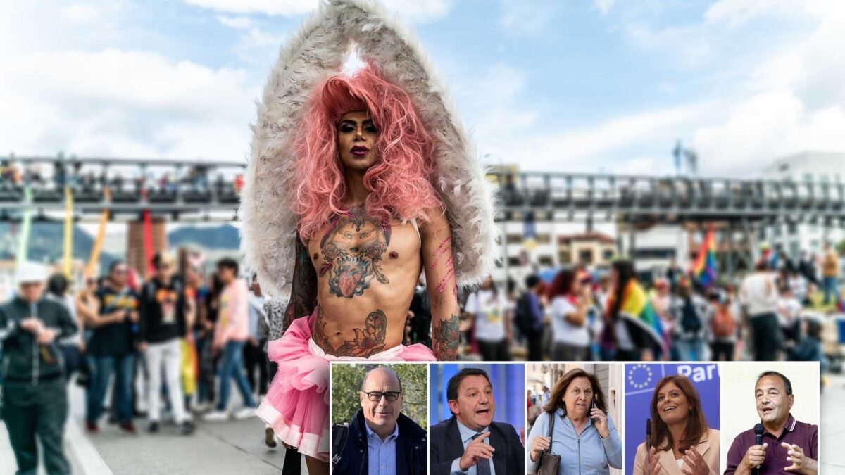 Per loro le trans sono donne