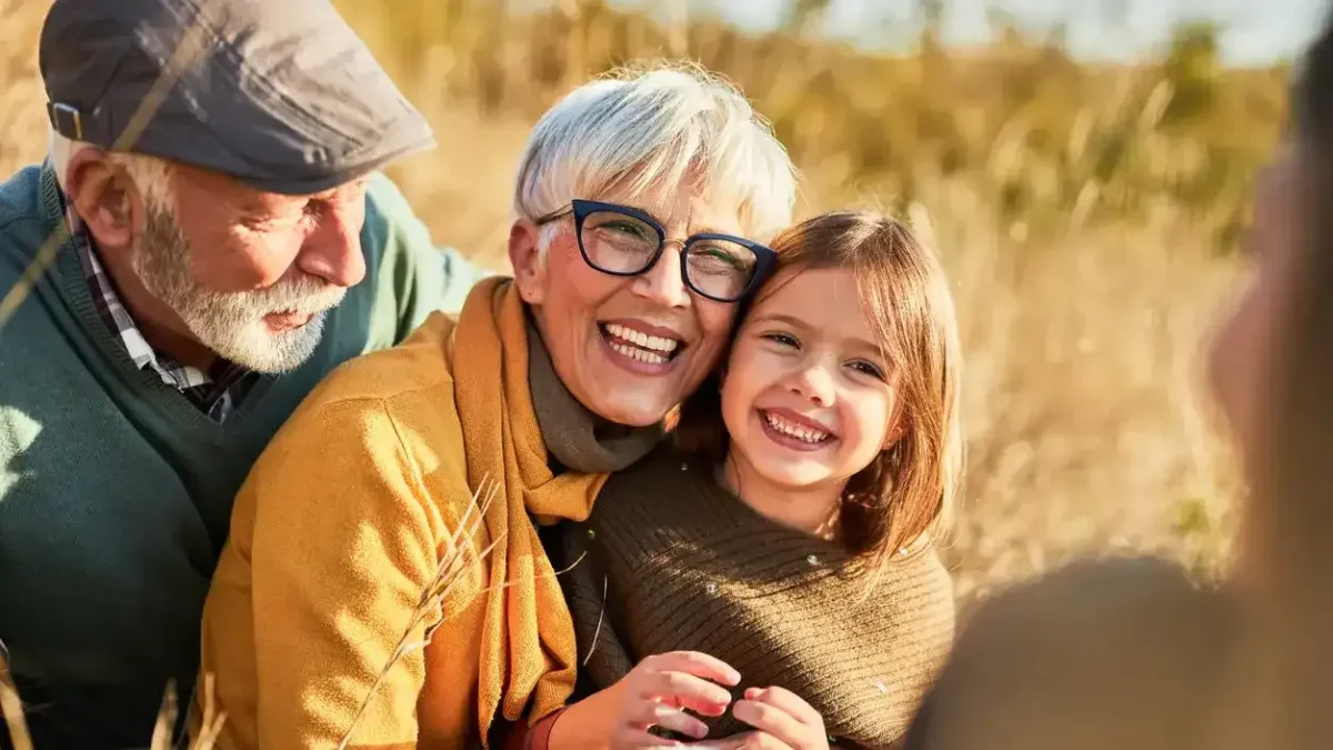 Gli assistenti sociali si scordano dei nonni