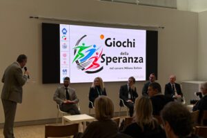A Bollate le Olimpiadi entrano in carcere: tornano i «Giochi della Speranza»
