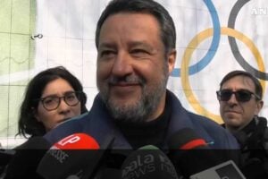 Salvini: «Candidato sindaco per Milano? Ho incontrato diverse persone»