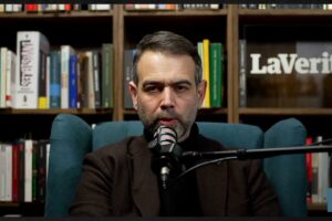 Tivù Verità | I violenti di sinistra ora uccidono