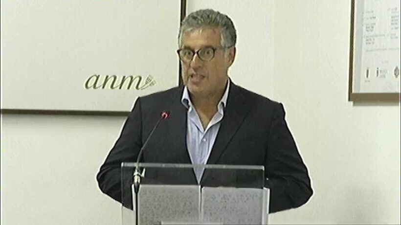 L’intervento del pm Nino Di Matteo all’assemblea dell’Anm del 2019