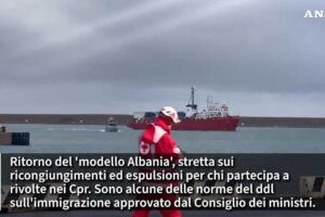 Ddl immigrazione: dal blocco navale alla stretta sui permessi